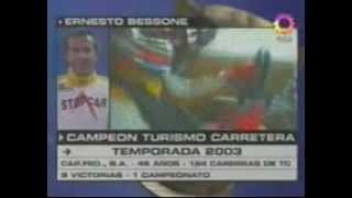 Definicion de campeonato turismo carretera 30.11.2003