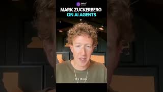 Mark Zuckerberg on using AI Agents