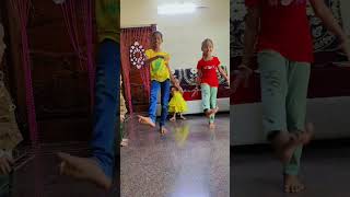 pushpa pushpa #pushpa2therulesongs #trending #shortsfeed #viral #funny #shorts #cutebabies #kids