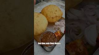 Desi Ghee Wale Chole Bhature #cooking