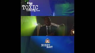 Bobby East Ft Kantu-Toxic