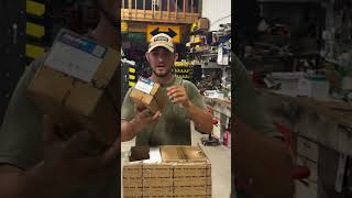 Unboxing & Filter Replacement for John Deere 450C Crawler Dozer