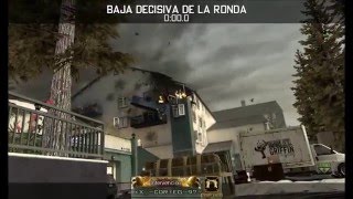 COD MW2 capitulo 3 sniper