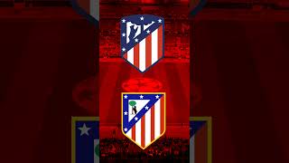 Atlético Madrid are about to change back to their old crest 6 years after changing it