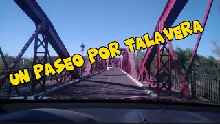 un paseo por la ciudad de Talavera