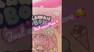 Kawaii Box - November 2021