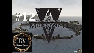 The Elder Scrolls III: Morrowind #12 форт огненной бабочки (конец миссии )