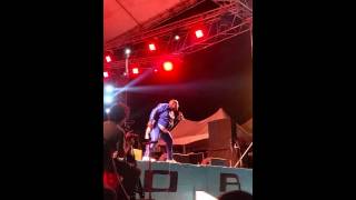 Sky juice buju banton tribute at sting