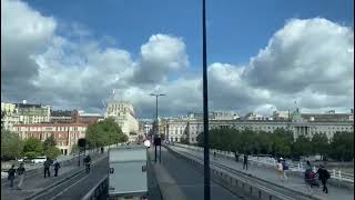 London Bus Ride #london #travel #shorts #short