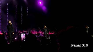 Gira el mundo gira/Il Mondo - Il Volo en Barcelona, España 14/10/2024 4K