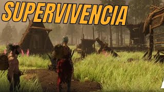 ASKA 🔨  Nuevo Juego de Supervivencia y Gestión de Colonias