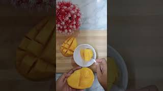 Mango milk shake 🥭#food #shortsfeed #viral #shorts #cooking #trending #foodie #explore #india