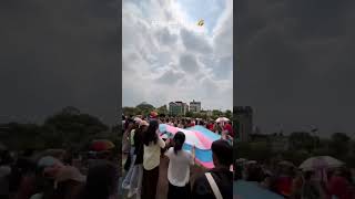 Pride🌈 march 2023, Kathmandu, Nepal