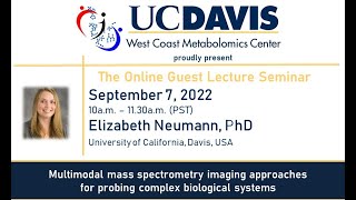 WCMC Seminar - Dr. Elizabeth Neumann