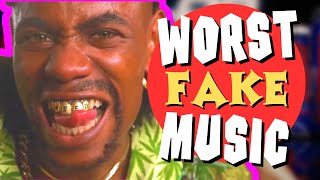 BEST & WORST FAKE TV MUSICIANS (PRIMM'S HOOD CINEMA)