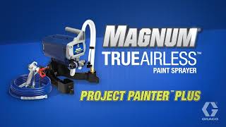 Graco Project Painter Plus