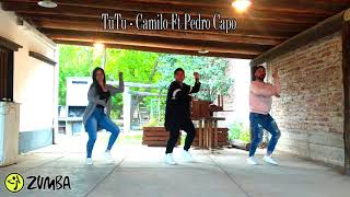 TuTu (BACHATA REMIX) - Camilo Ft Pedro Capo