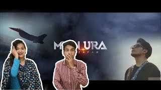 Indian Reaction On | Mein Ura | Defence Day 2021 | PAF Song | Ali Zafar | Pakistan Air Force