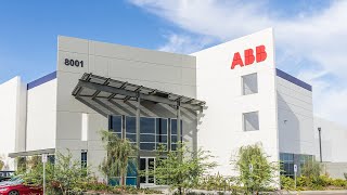 ABB Installation Products Phoenix West Coast Distribution Center