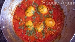 Malvani Egg Masala..!!! ||||||| Malvani Egg Masala Recipe