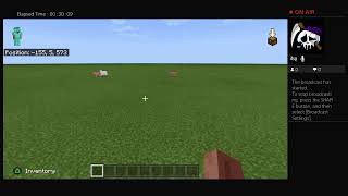 Steaming Minecraft