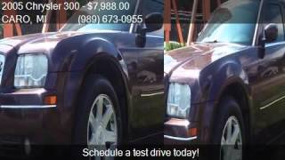 2005 Chrysler 300 Touring 4dr Sedan for sale in CARO, MI 487