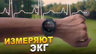 Обзор HUAWEI Watch GT 5 Pro. Лучшие умные часы на рынке?