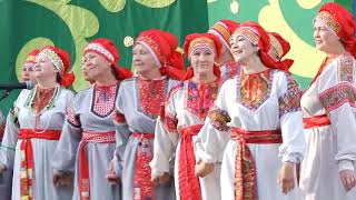 Хор "Русь". Зеленодольск.  Choir "Rus". Zelenodolsk.