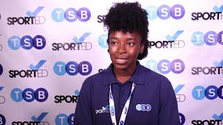 TSB Young Leader - Laura Johnson, Fresh Talents Academy