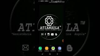 Como Activar Rede 4G/LTE na Rede #Unitel - Angola