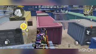 پابجی موبایل کلاسیک ارنگل سولو به سولو #pubgm