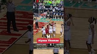 Team USA WBB's March Madness highlights 🇺🇸 #shorts