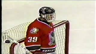 Jeff Ulmer First NHL Goal 2/6/2001