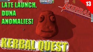 Kerbal Space Program - Kerbal Quest - Part 13