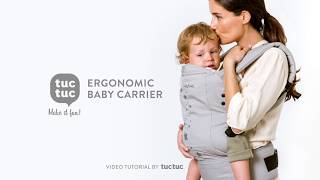 Ergonomic Baby Carrier (ENG)