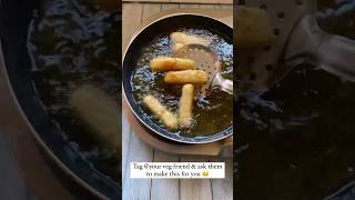 McCain Veggie Fingers| Fried Food| Day 27| 30 Days Challenge| Review| Frozen| #ashortaday #shorts