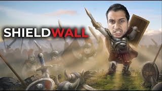 🔴SHİELD WALL SALDIRIN ASKERLER 1 BÖLÜM - İLK BAKIŞ