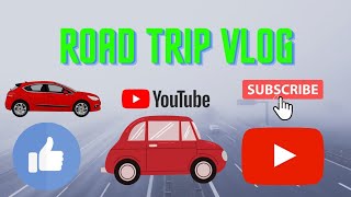 roadtrip vlog