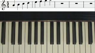 Music theory lesson. The minor scales: the key to really understand them