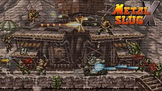 Metal Slug Awakening: Campaign Part 3 PC Gameplay (No Commentary)