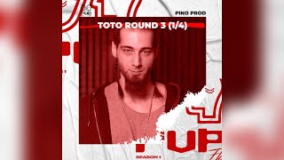 TOTO ROUND 3 (1/4 PVPFLOWSEASON1)