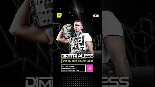 Dimitri Aless | ADE | HiLand line-up for 16.10.2024