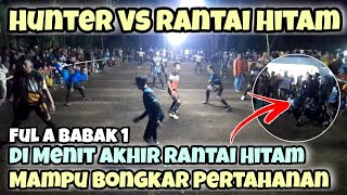 GOBAK SODOR || HUNTER VS RANTAI HITAM Ful A.1