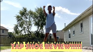 Tap Shoe Review (Also just tip tappy tap practice)(Bloch Mens Jason Samuels Smith Tap Shoes)