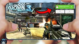 NOVA 3 | Best FPS Shooting Game | High Graphic | Android 2020 Gaming Panda