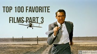 My Top 100 Favorite Films Part 3