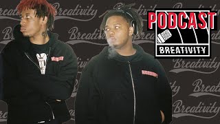 TENNISBOYWILL & RACKEDUPROY On PNB ROCK,Staying In Atl ,Playing Exclusive Unreleased Song