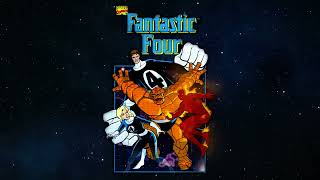 Giorgio Moroder -  Fantastic Four - A Thing About Action