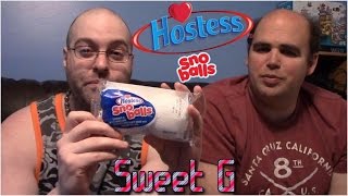 Snack Reviews With Sweet G - Sno Balls