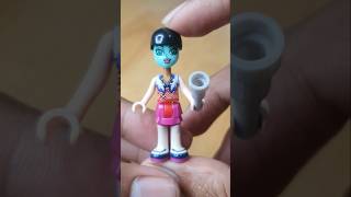 Pretty girl #lego #toys #unboxing #shorts #music